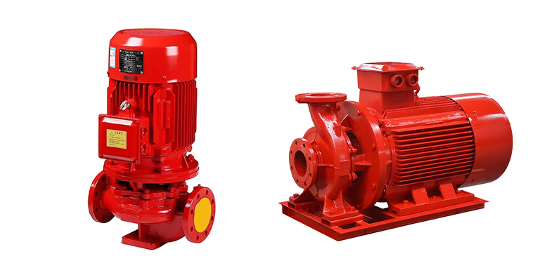XBD-L(W) 單級立(臥)式消防泵