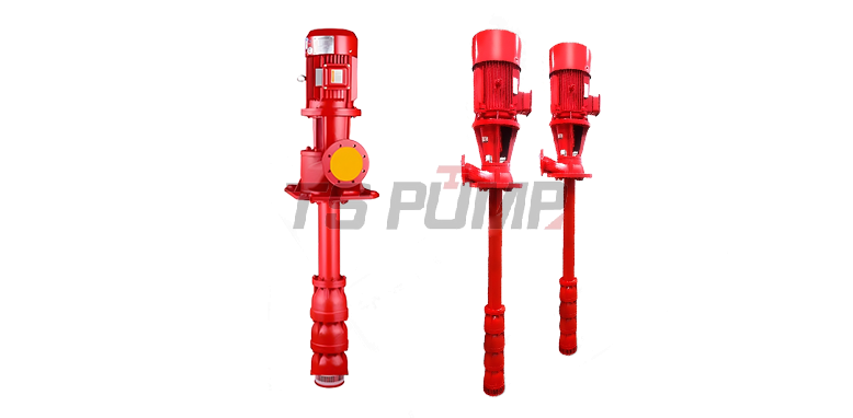 長軸消防泵