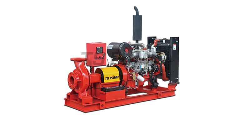 柴油機消防/應(yīng)急泵組