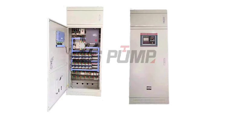 消防泵自動巡檢控制設備