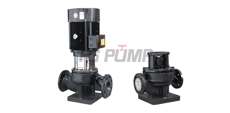 TD管道泵