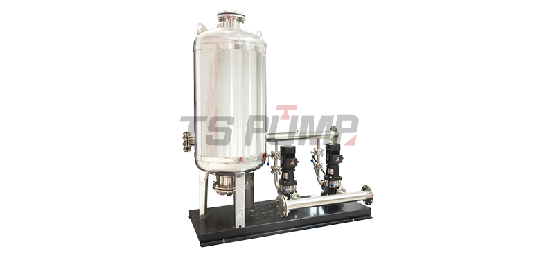 無(wú)負(fù)壓恒壓變頻供水設(shè)備