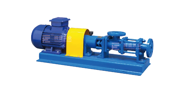 G系列單極螺桿泵