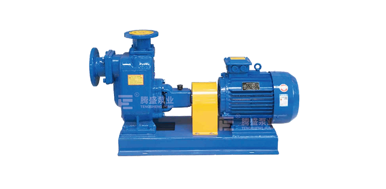 IHF氟塑料襯里離心泵