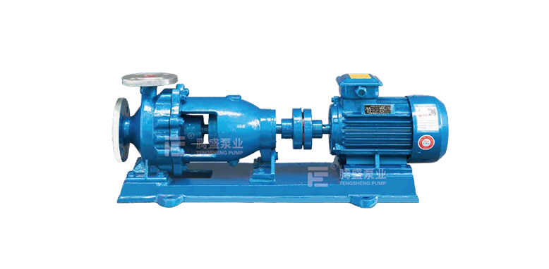 PWZ耐腐蝕污水泵