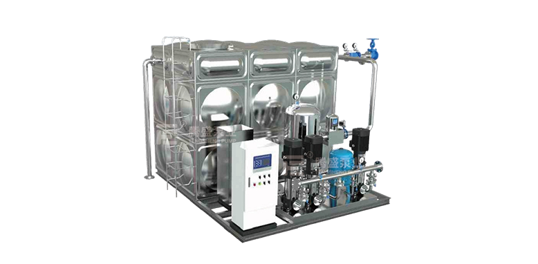 TS-WXG系列箱式無(wú)負(fù)壓供水設(shè)備